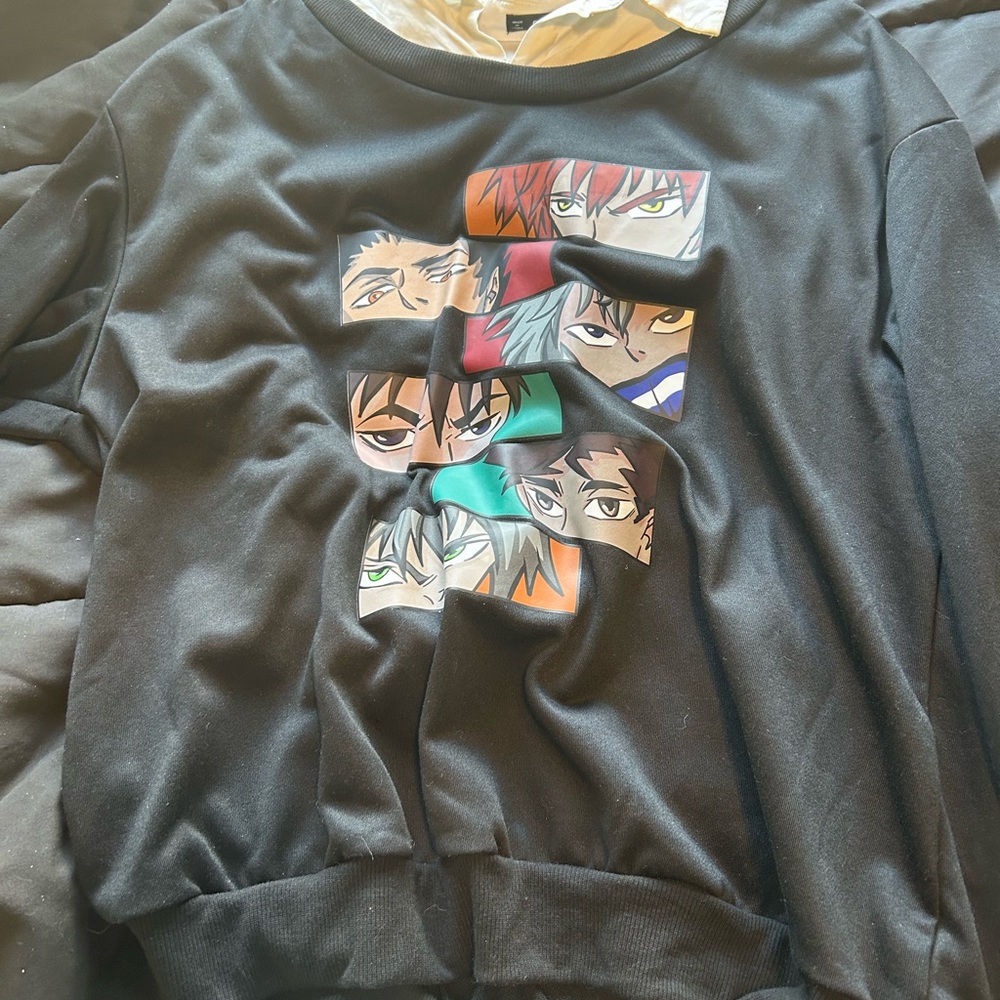 Anime shirt
